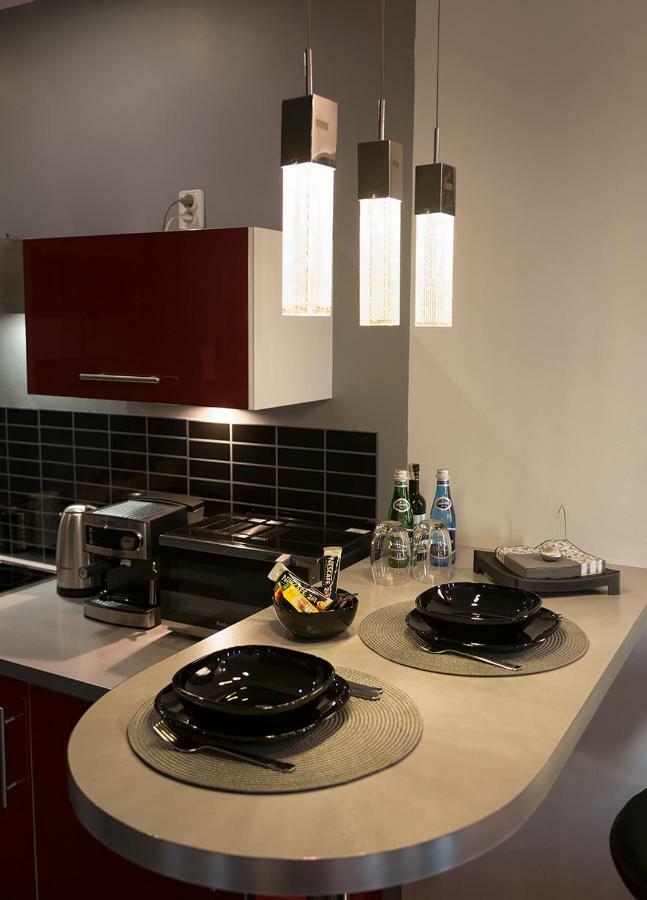 Apartament Onyx Poznań Zewnętrze zdjęcie