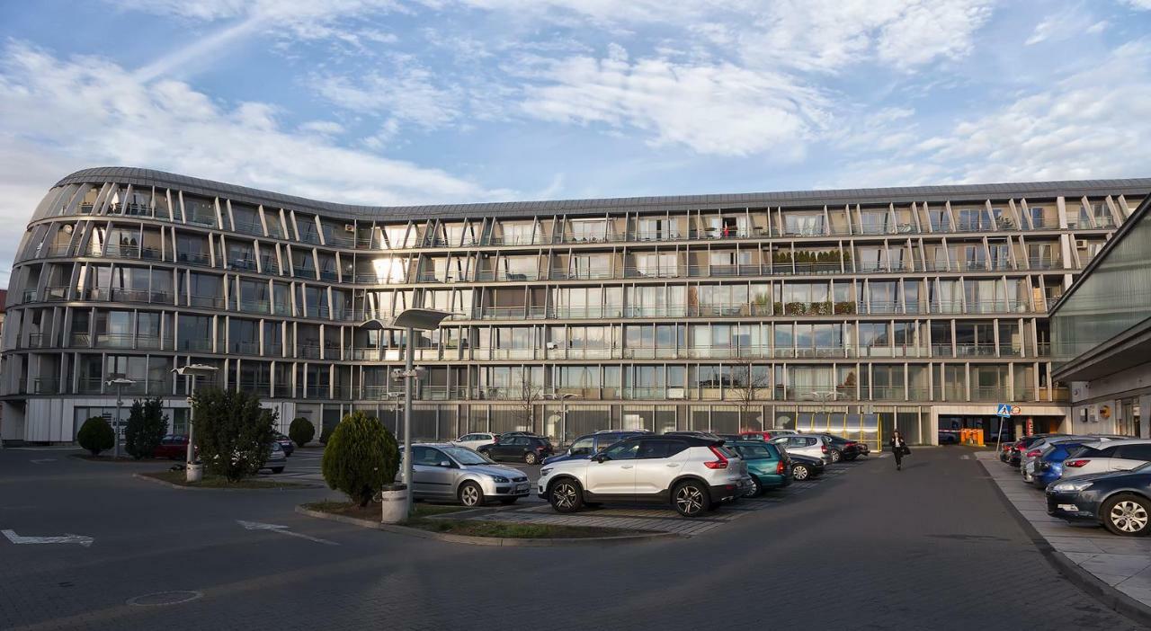 Apartament Onyx Poznań Zewnętrze zdjęcie