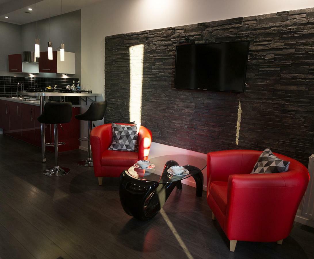 Apartament Onyx Poznań Zewnętrze zdjęcie