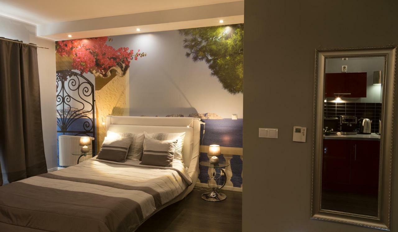 Apartament Onyx Poznań Zewnętrze zdjęcie