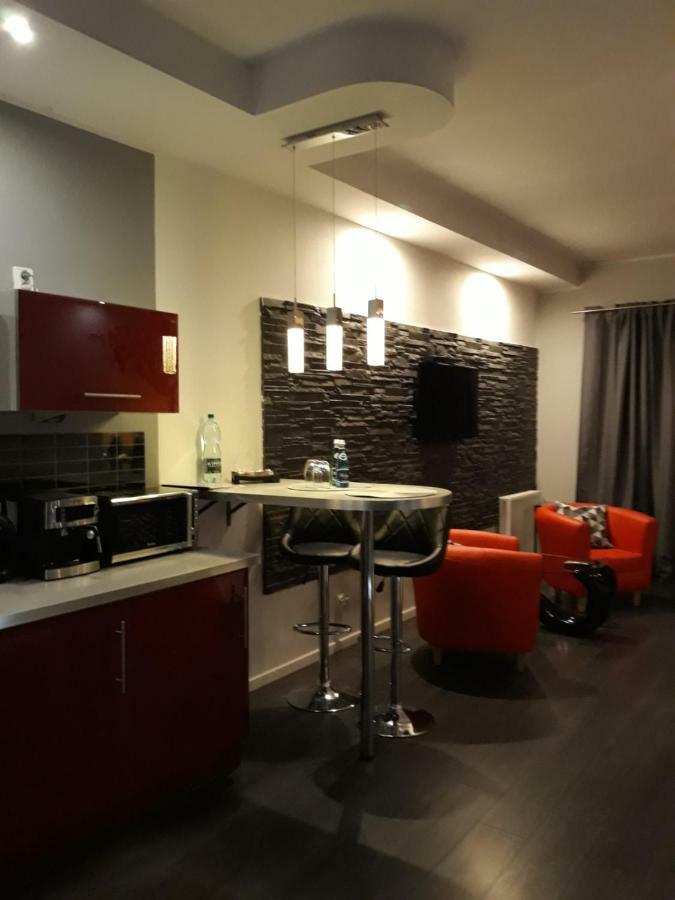 Apartament Onyx Poznań Zewnętrze zdjęcie